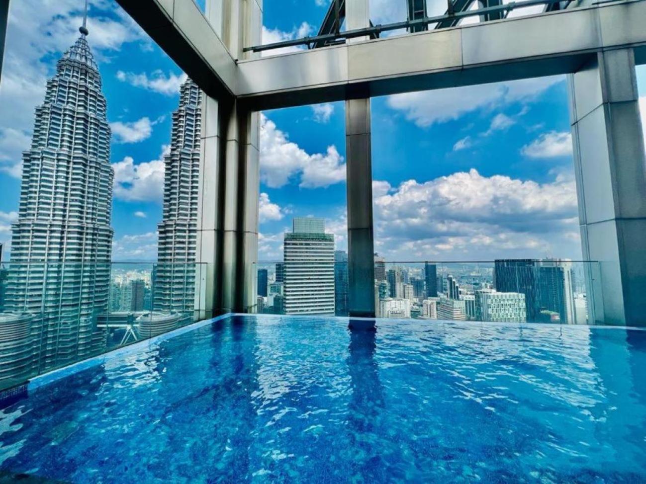 Tropicana The Residence Kuala Lumpur Bukit Bintang By Classy Exterior foto