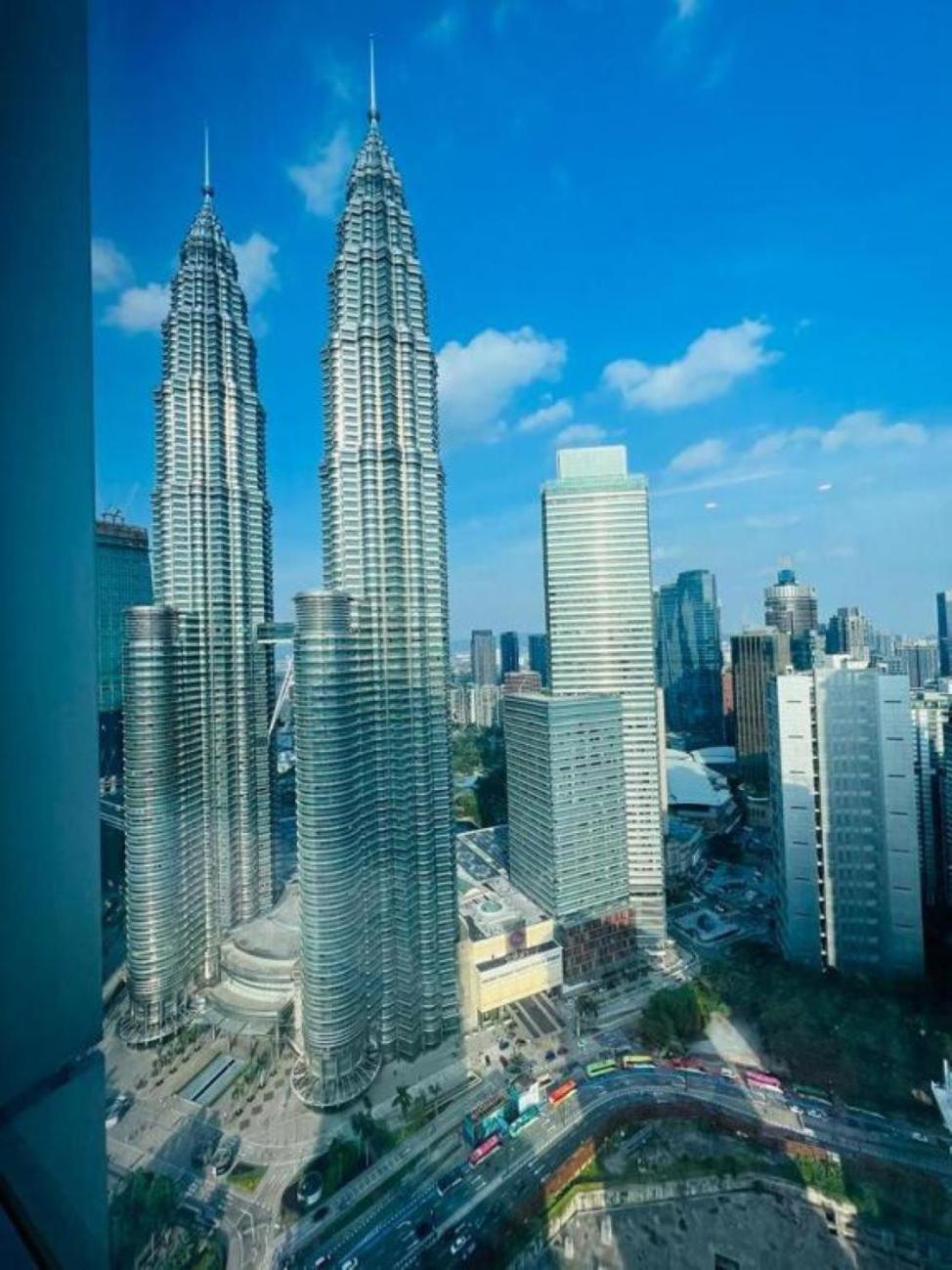 Tropicana The Residence Kuala Lumpur Bukit Bintang By Classy Exterior foto