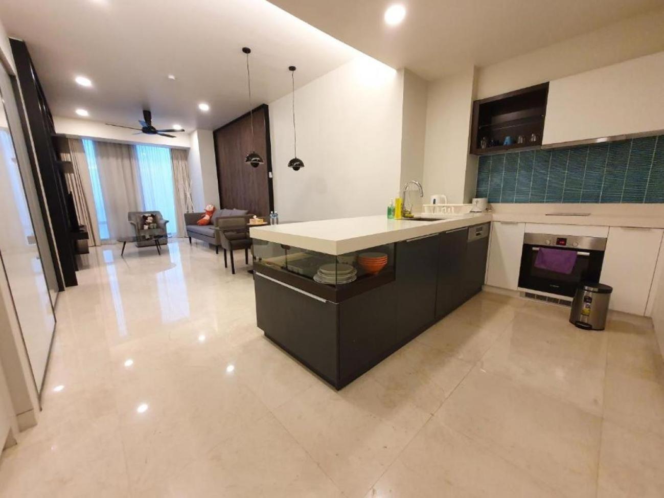 Tropicana The Residence Kuala Lumpur Bukit Bintang By Classy Exterior foto
