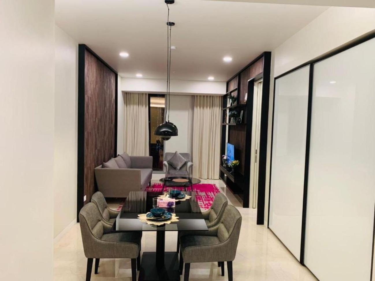 Tropicana The Residence Kuala Lumpur Bukit Bintang By Classy Exterior foto