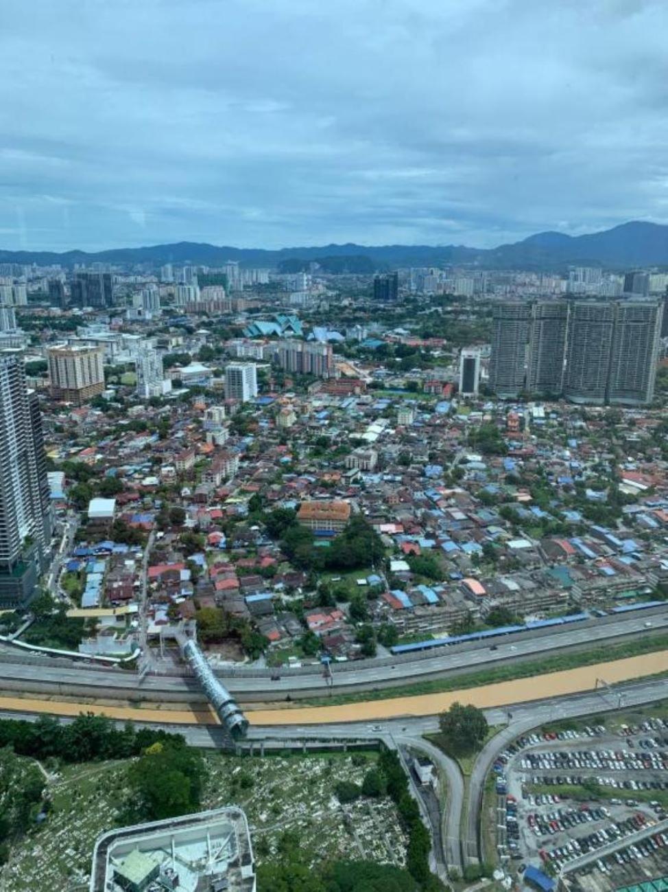 Tropicana The Residence Kuala Lumpur Bukit Bintang By Classy Exterior foto