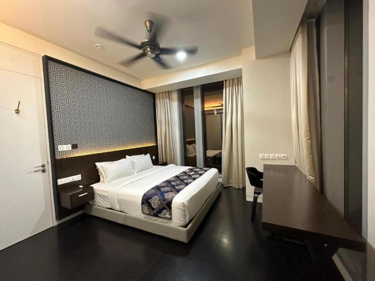 Tropicana The Residence Kuala Lumpur Bukit Bintang By Classy Exterior foto